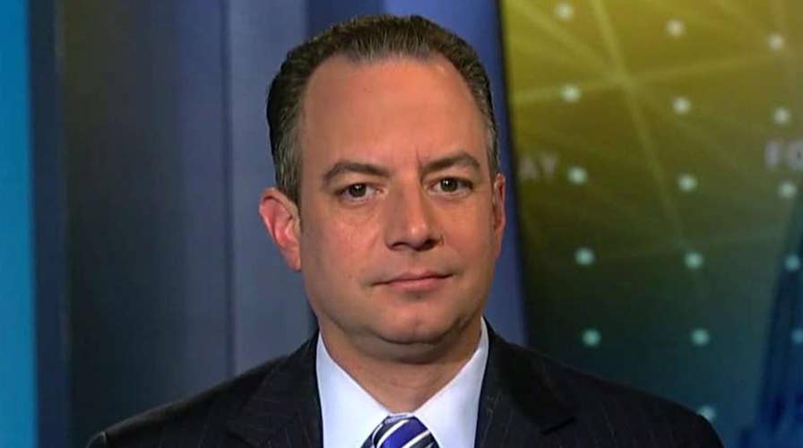 Reince Priebus on what lies ahead for House health care bill