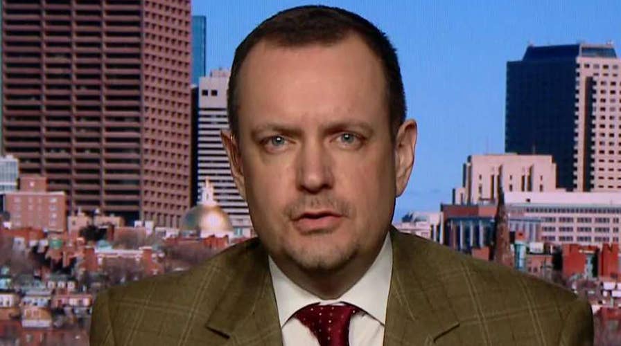 Veteran calls out Sen. Warren's health care hypocrisy