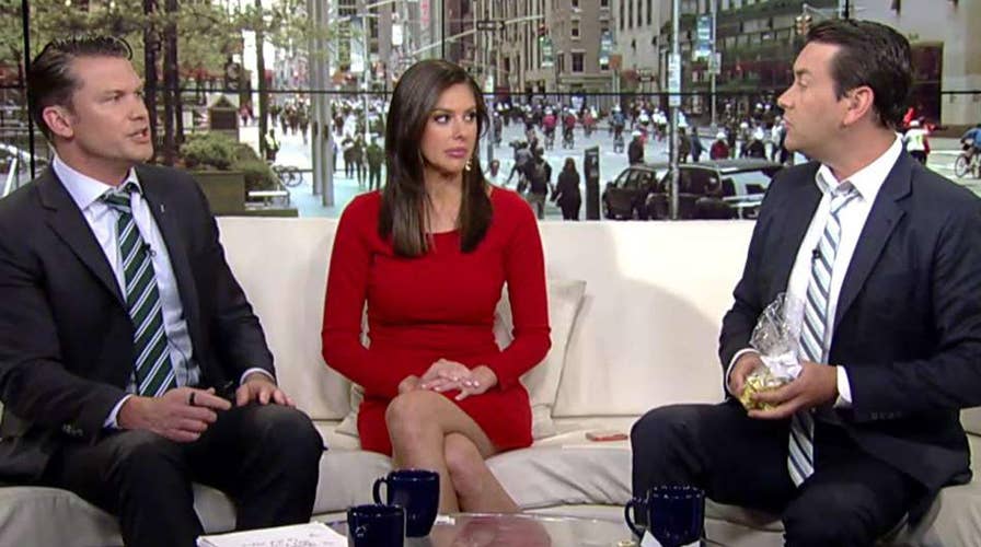 After the Show Show: Junk food