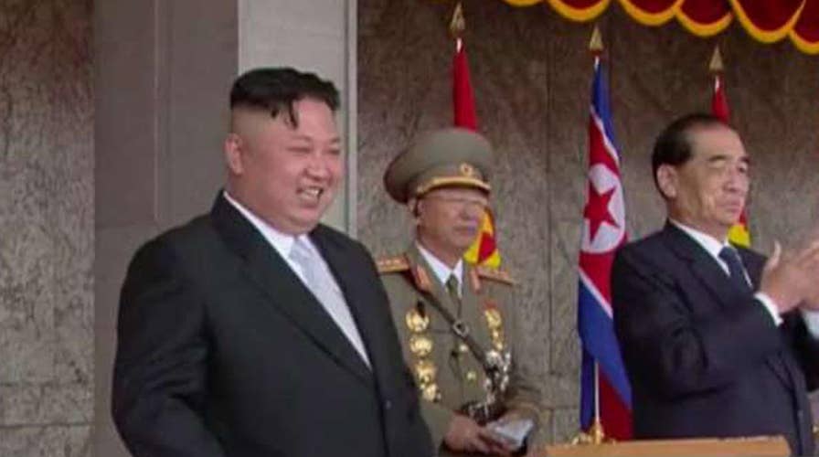 Eric Shawn reports: Another American snatched