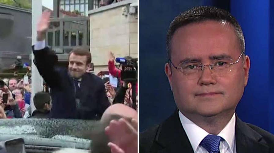 Why Macron faces an uphill battle in France