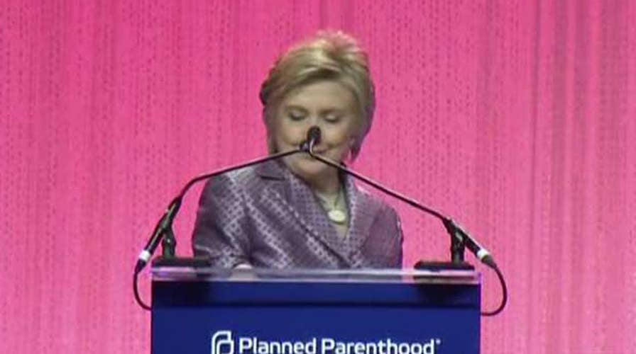 Hillary Clinton launches PAC aimed at resisting Trump agenda