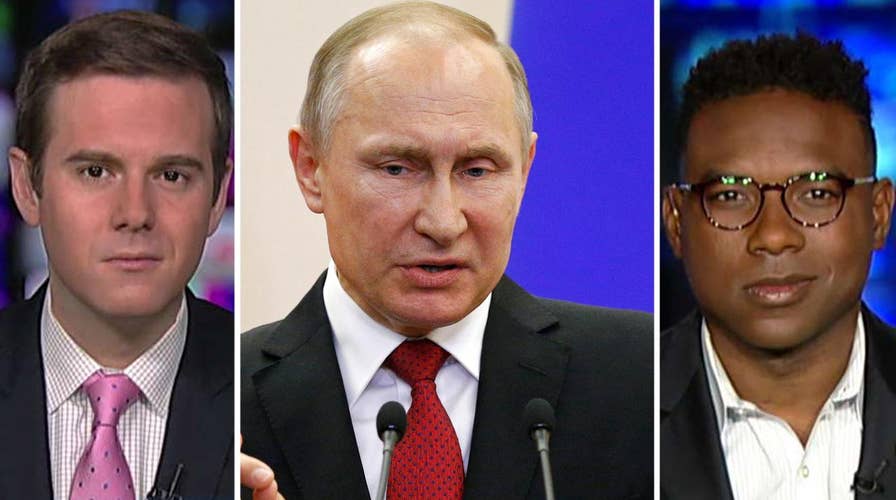 Benson, Fowler debate Russia's election influence