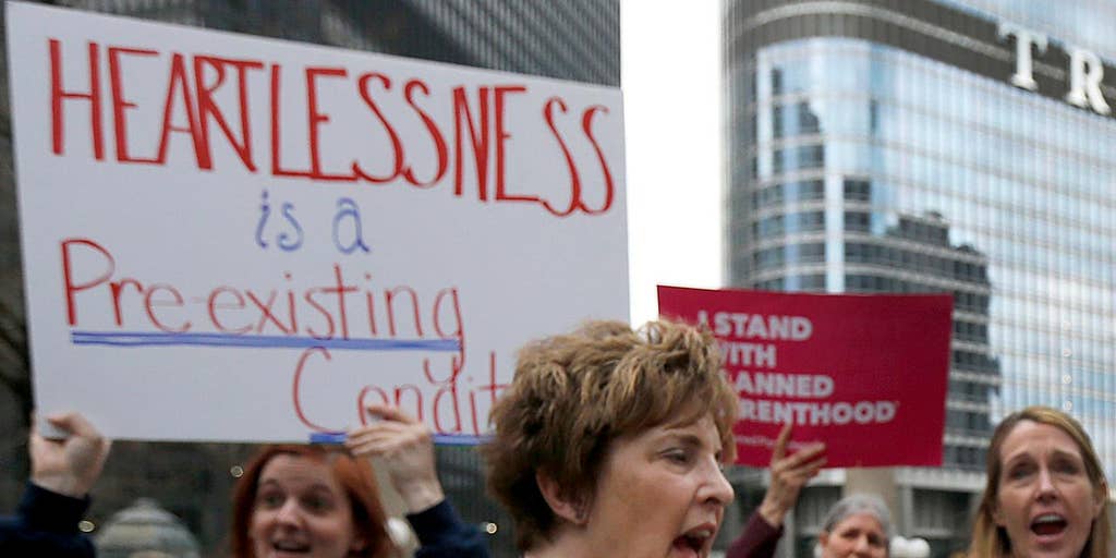 Debunking 'fake news' on preexisting conditions Fox News Video