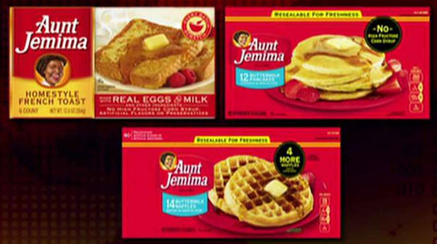 Aunt Jemima recalls breakfast items over listeria concerns