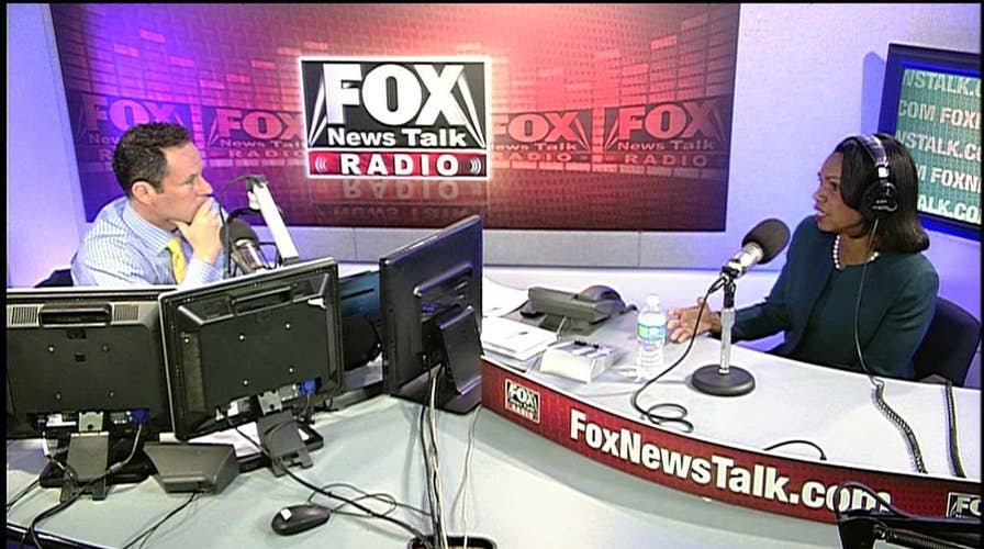 Condoleezza Rice:It's Not An Honor To Speak With Kim Jong-un