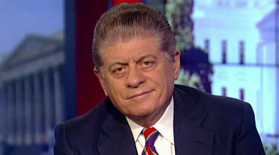 Judge Napolitano breaks down legal battle over travel ban