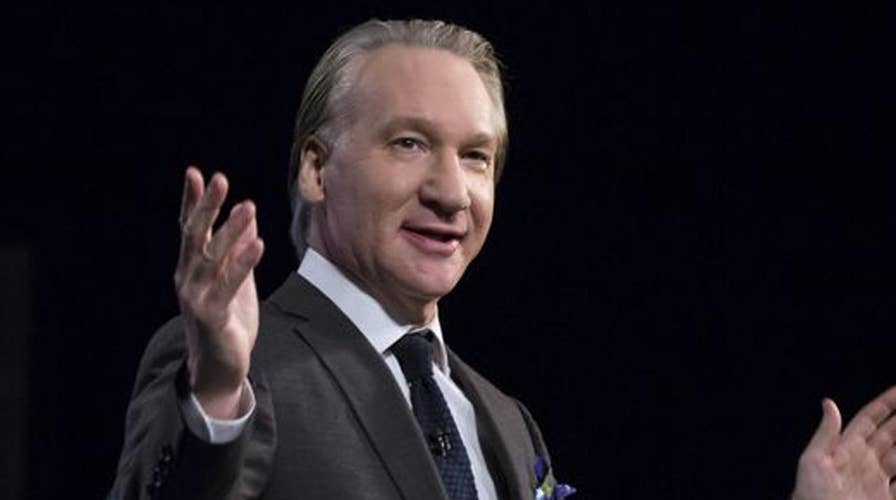 Bill Maher makes incest joke about Ivanka Trump