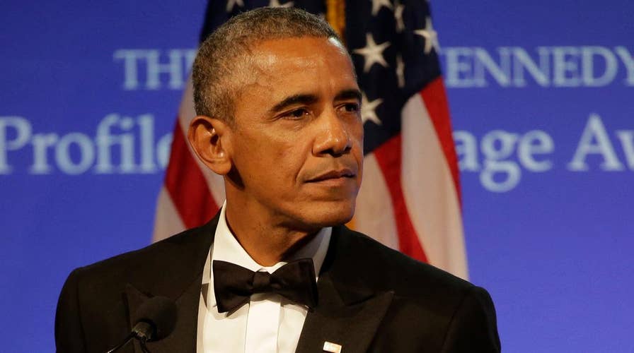 'Outnumbered' debates Obama 'throwing shade' on health care