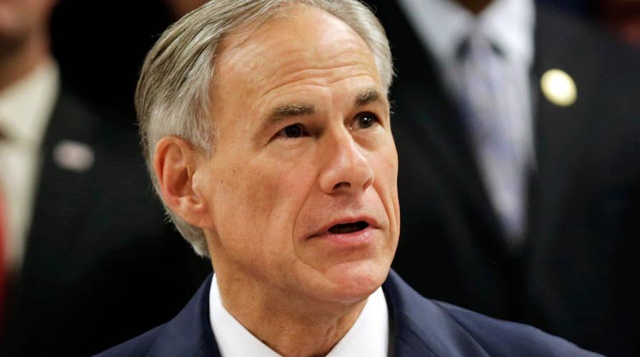 Texas Governor Abbott on SB4: Only criminals should worry