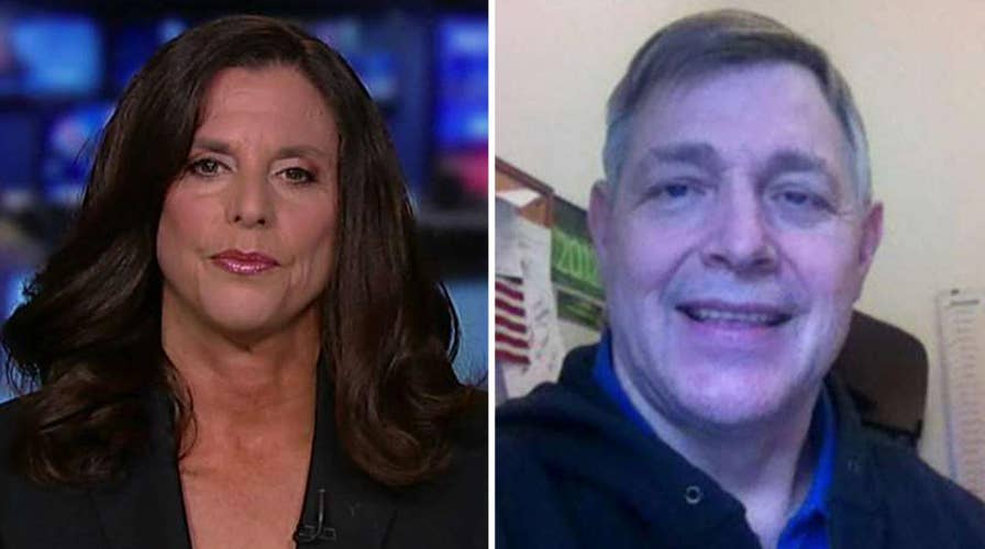 Writer says husband would've died under ObamaCare