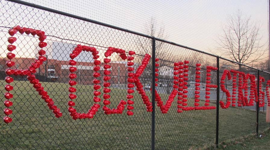 Rape charges dropped in Rockville, Md. case