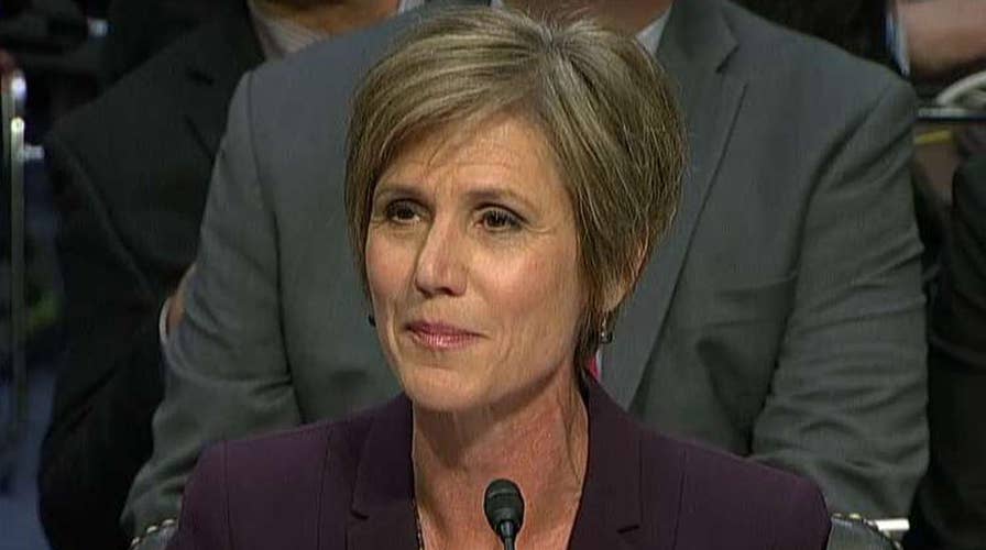 Yates: US needs to be ready to meet threats from Russia