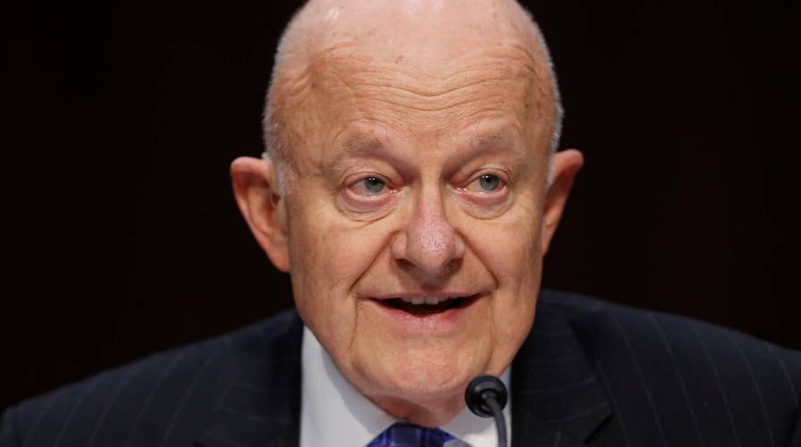 Clapper: I am not aware of abuse of the unmasking process