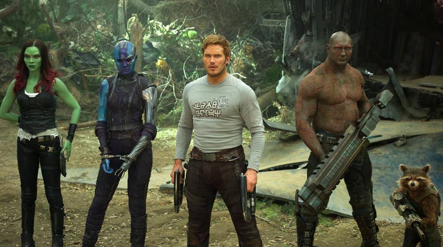 'Guardians of the Galaxy Vol 2' breaks box office