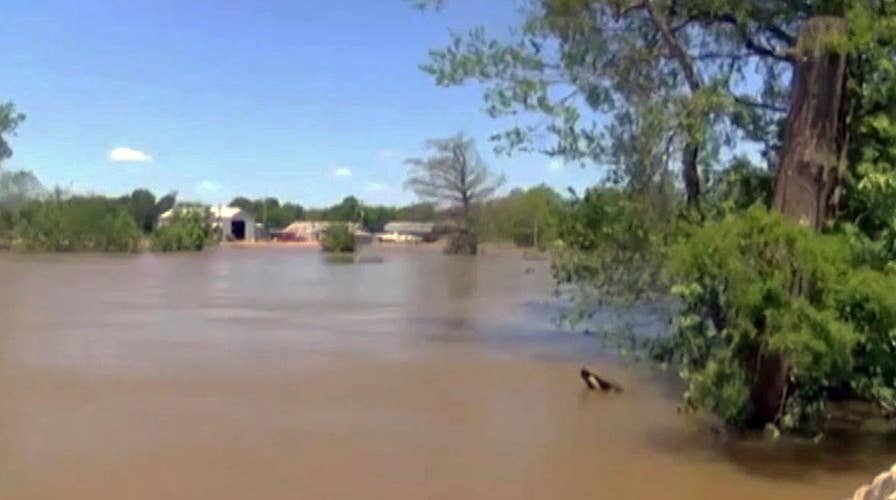 Arkansas governor asks for federal aid after severe floods