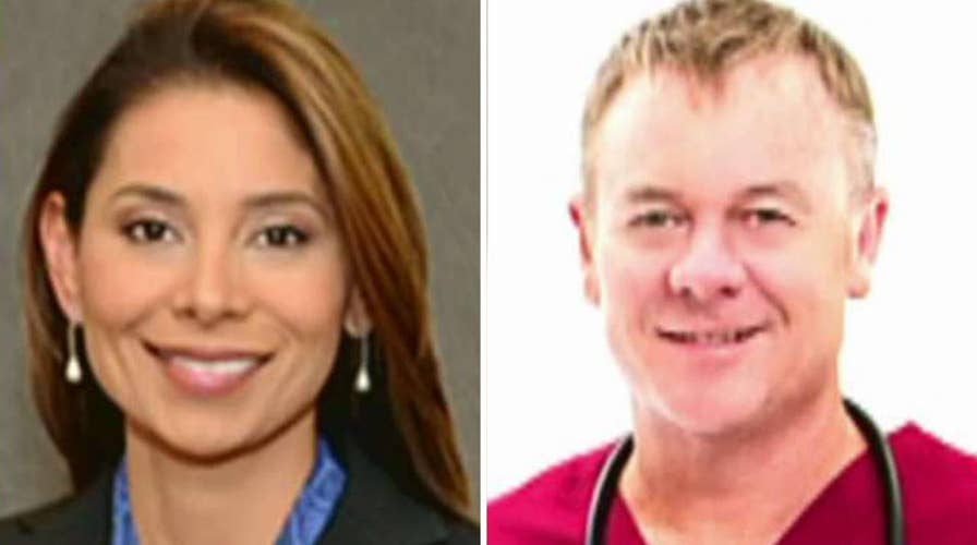 Two Boston doctors killed in a brutal murder