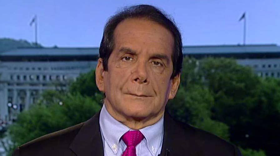 Krauthammer: 'We learned nothing today'