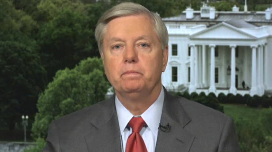 Sen. Graham: You cannot allow intelligence to be politicized