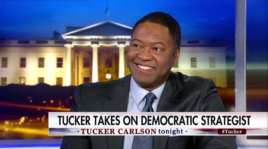 Don Calloway on Tucker