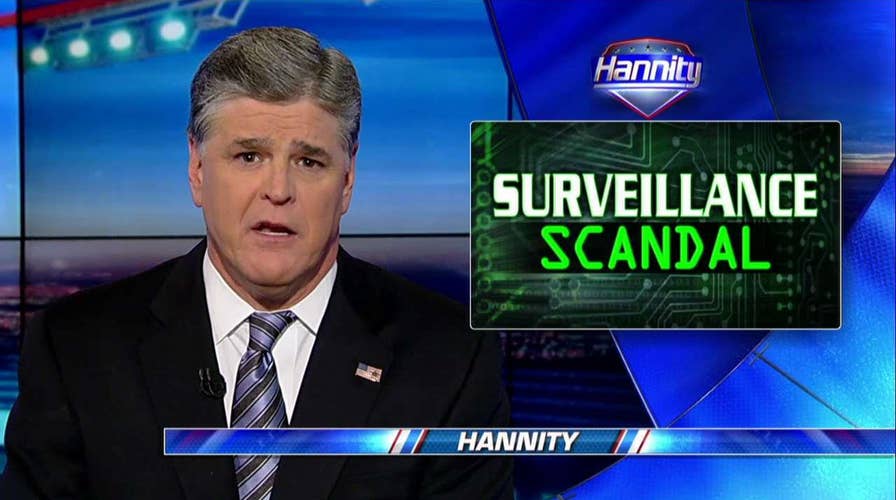Hannity Monologue