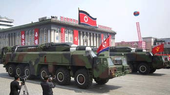North Korea's mystery islands: Man-made keys could be new nuclear launch sites