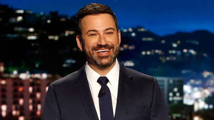 Jimmy Kimmel confronts critics