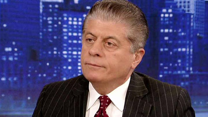 Napolitano: Many FBI agents felt demeaned by Comey's actions