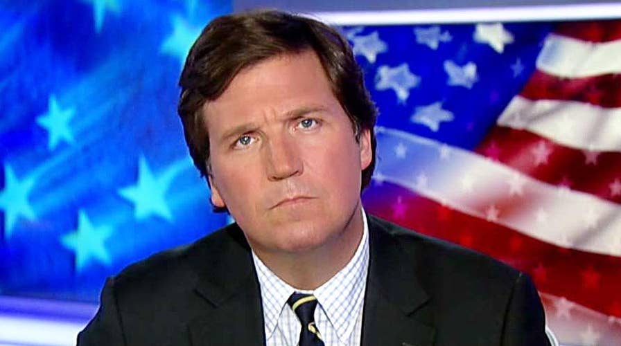Tucker: The left has psychotic break over ObamaCare