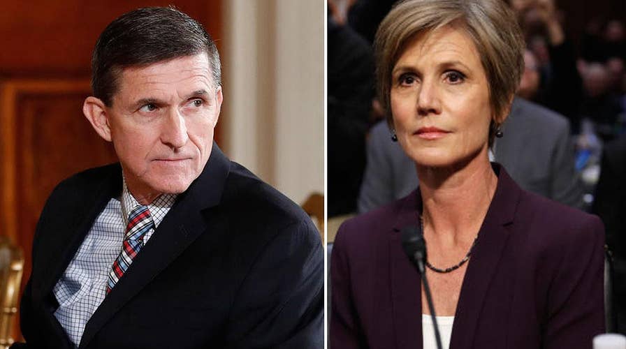 'The Five' breaks down hearing on Russian interference