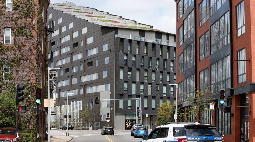 Killer of two Boston doctors wrote revenge message in blood