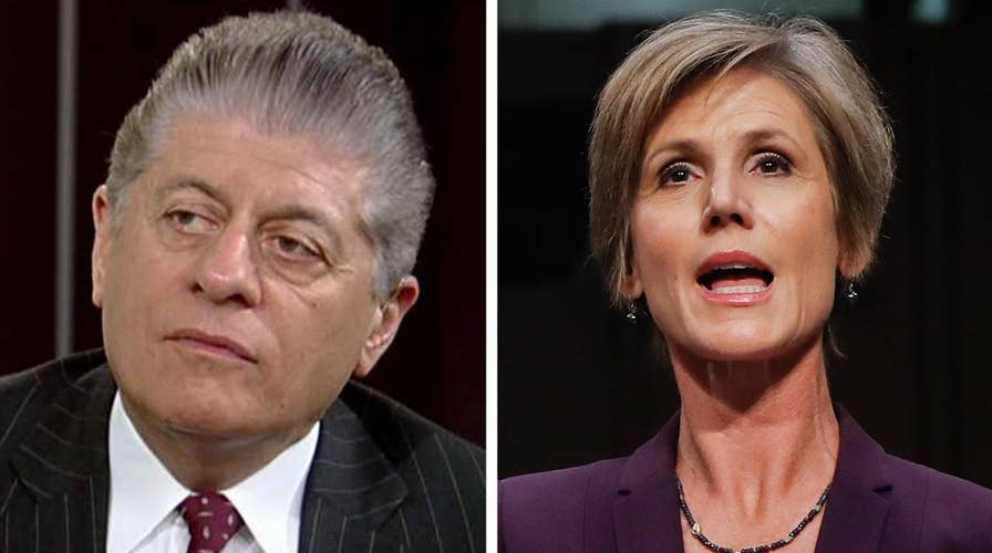 Napolitano: Political use of raw intel data a serious crime