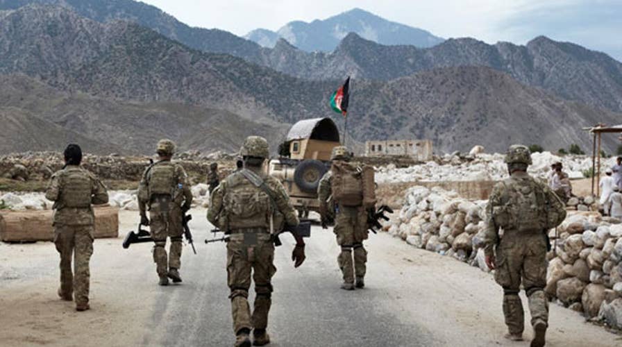 Is it time to send American ground troops into Afghanistan?