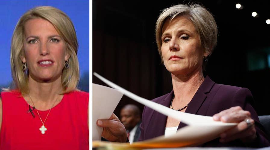 Ingraham: Dems desperately wanted to find Trump-Russia link