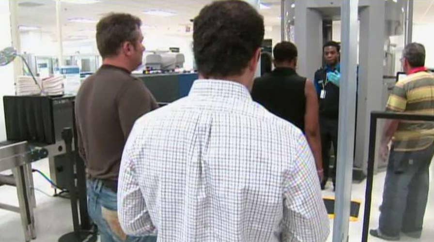 TSA lays out new security framework