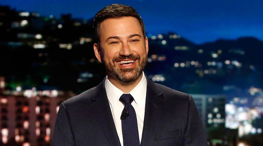 Jimmy Kimmel confronts critics