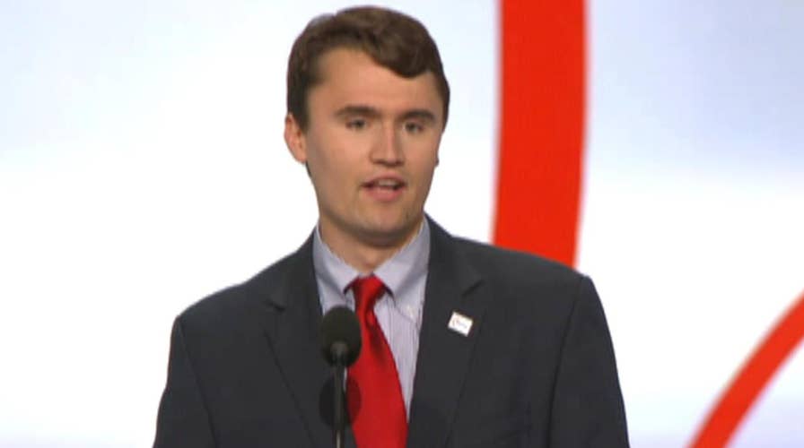 Right-wing group fighting back against campus liberalism