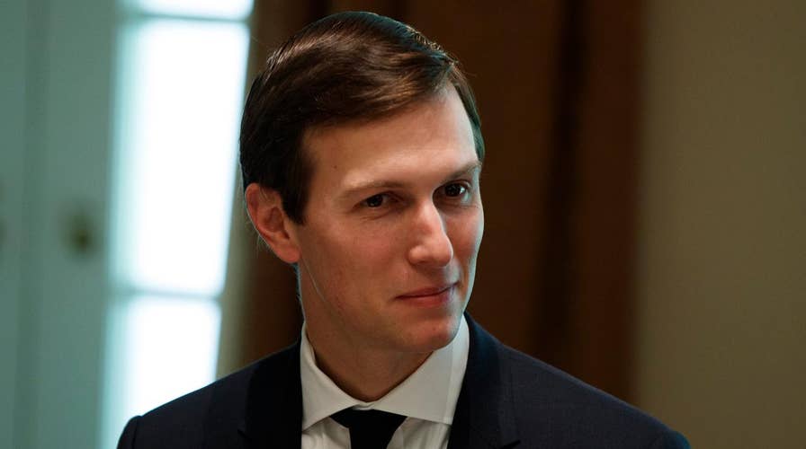 Is Jared Kushner President Trump's most-trusted adviser?