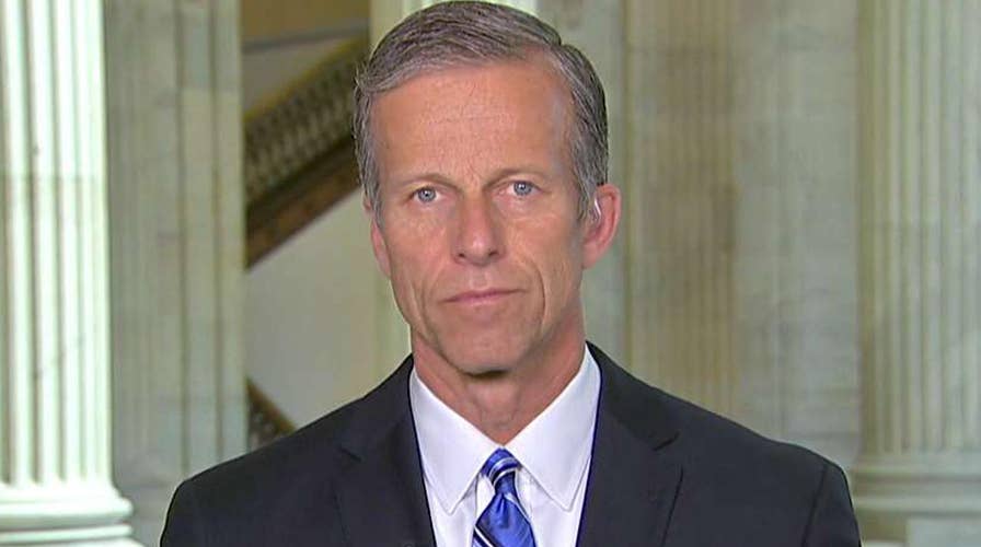 Thune: There are features in the House bill we can build on