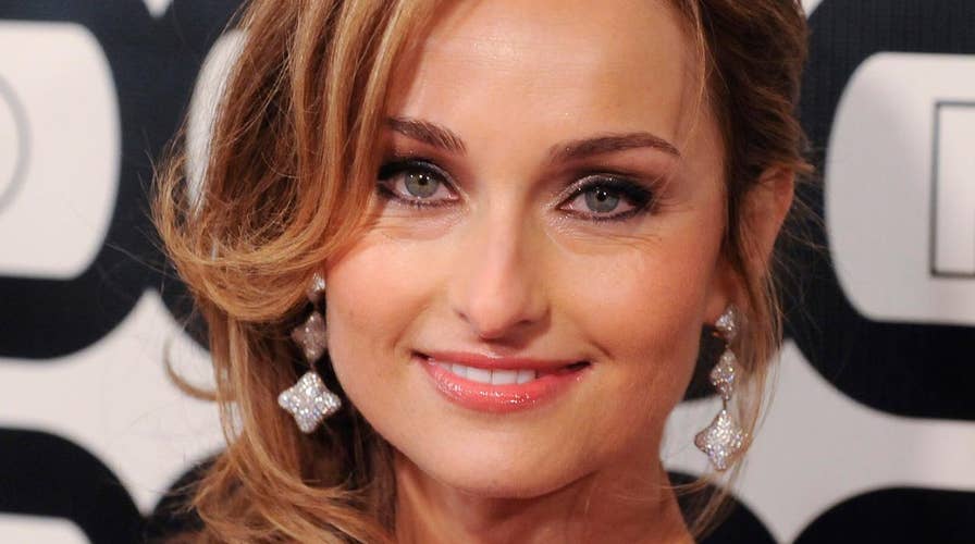 Giada De Laurentiis on celebrity chefs, grandfather's advice