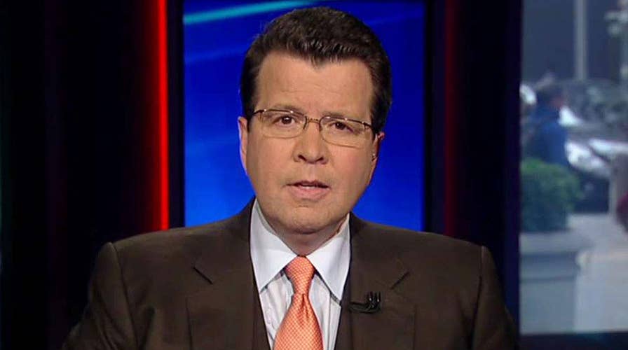 Cavuto: Nothing courageous about hiding health care costs
