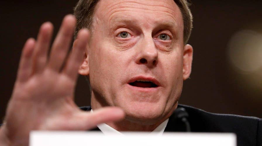 NSA Director Rogers testifies on Flynn, leaks and unmasking