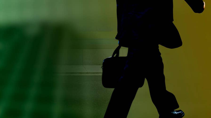 More Americans telling their boss 'I quit'