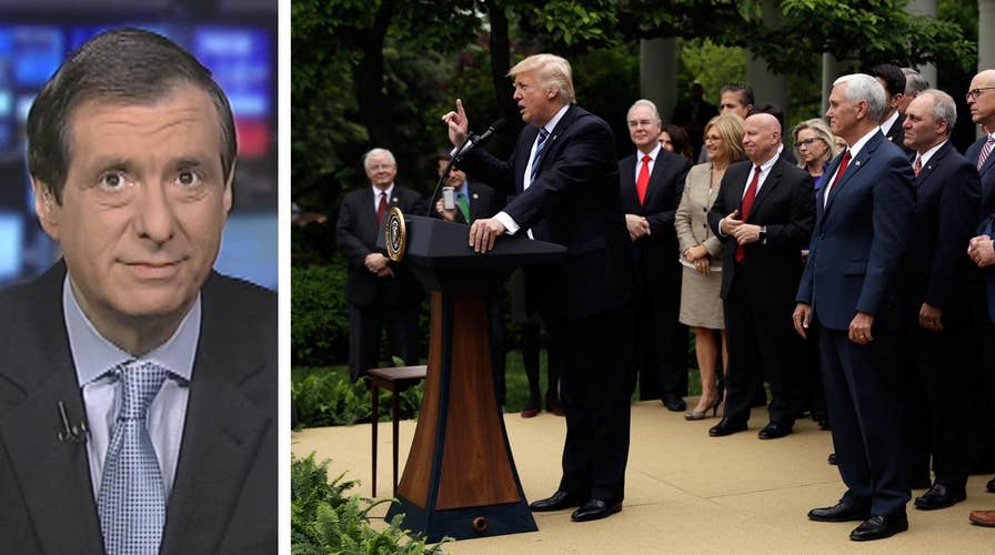 Kurtz: GOP disdains media's watchdog role