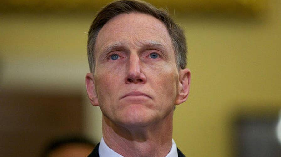 John Pistole's name surfaces as possible Comey replacement