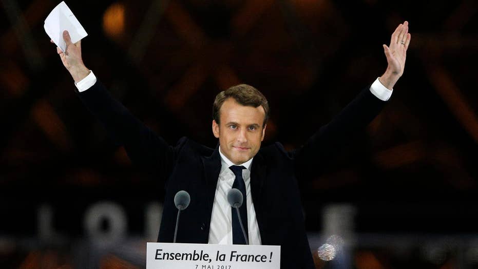 Gingrich Why France S Macron Is A President Worth Watching Fox News