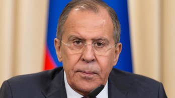 Trump meets Russian Foreign Minister Lavrov amid Comey firestorm