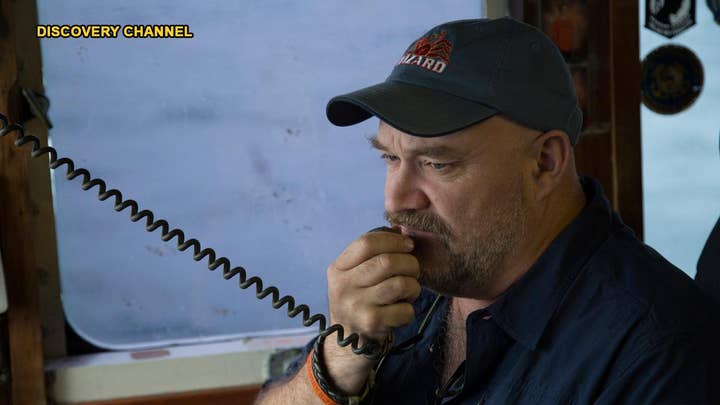 'Deadliest Catch's' Captain Keith Colburn flips out at crew