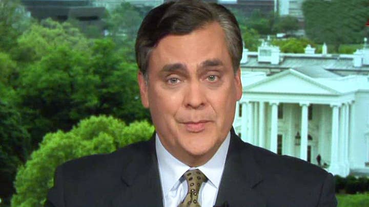 Turley: White House created a credibility problem 