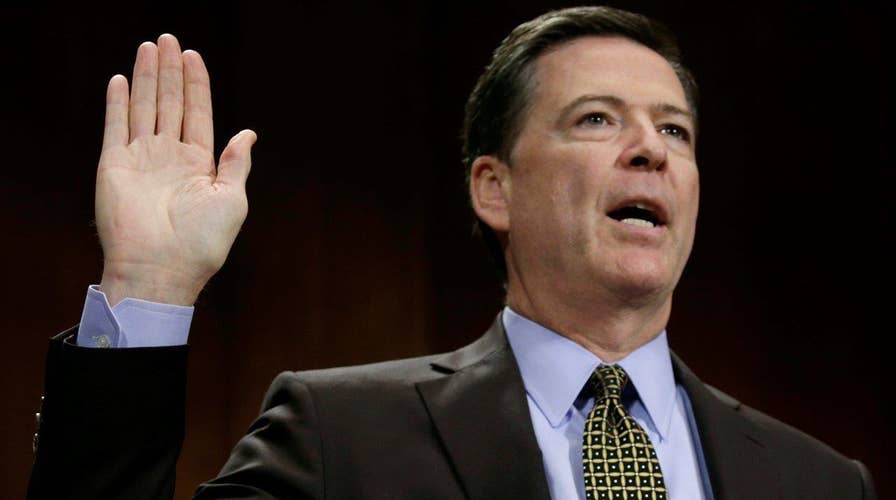 Sense of 'shock and relief' at FBI, but who will take over?